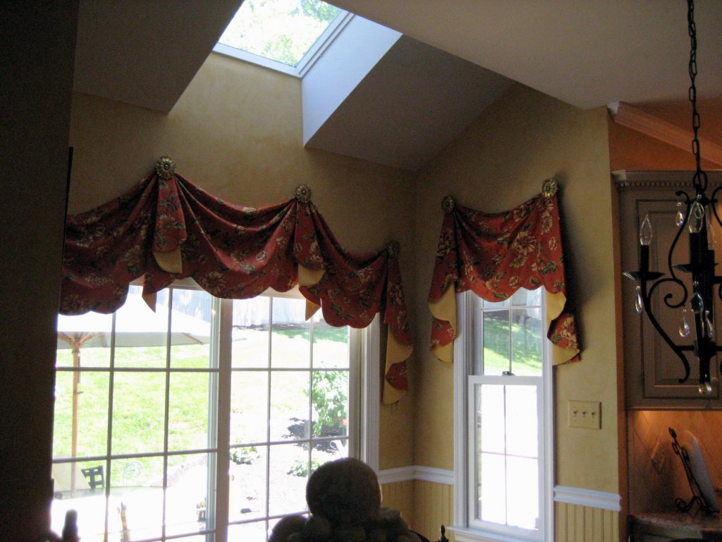 Yours By Design InHome Service Custom Window Treatments, Curtains